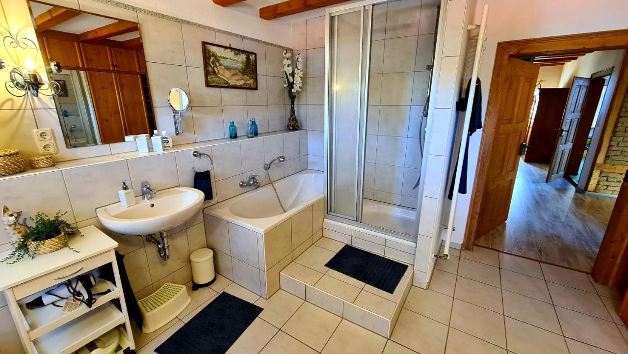 Jahnsbach Ferienwohnung 'Annemarie' - Nur Fuer Private Urlaube Und Ferien מראה חיצוני תמונה