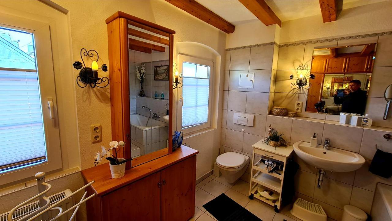 Jahnsbach Ferienwohnung 'Annemarie' - Nur Fuer Private Urlaube Und Ferien מראה חיצוני תמונה