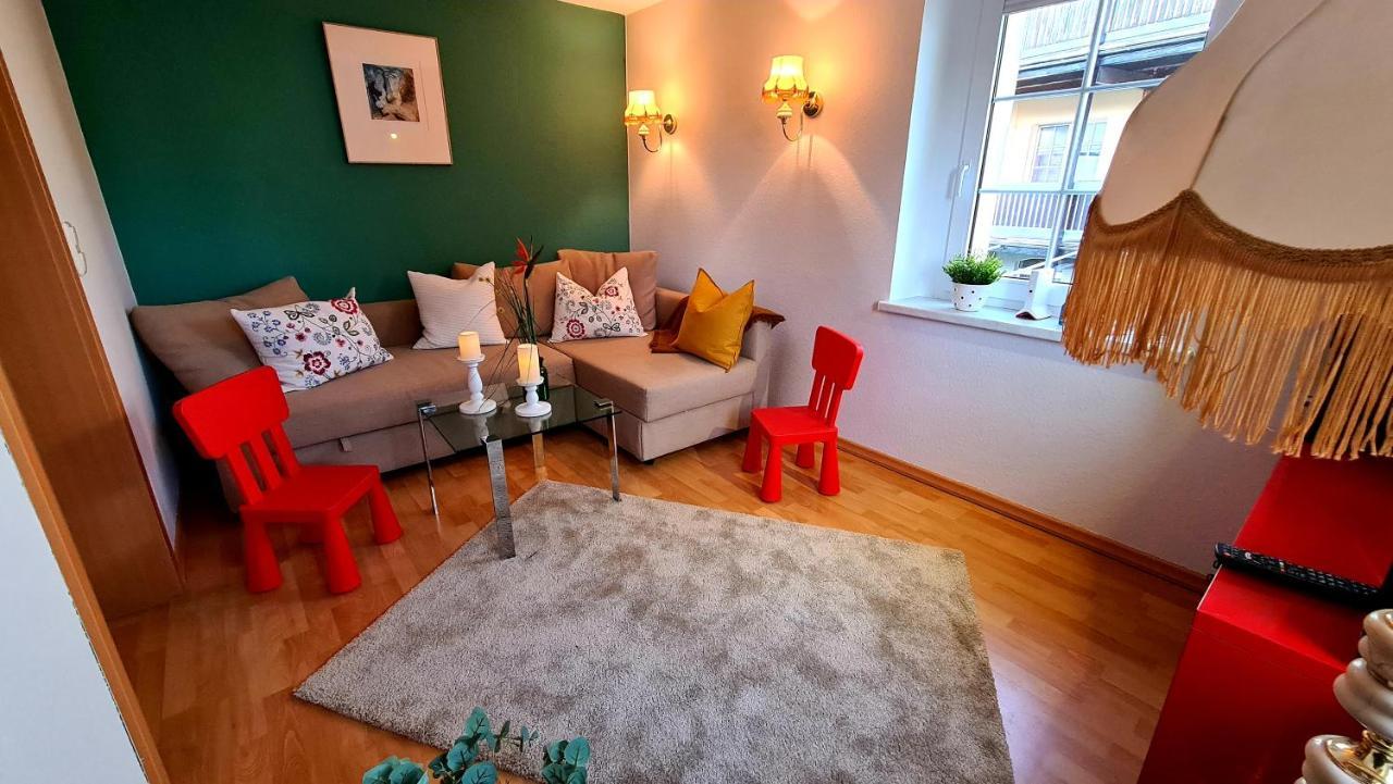 Jahnsbach Ferienwohnung 'Annemarie' - Nur Fuer Private Urlaube Und Ferien מראה חיצוני תמונה