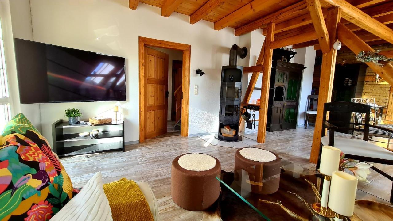 Jahnsbach Ferienwohnung 'Annemarie' - Nur Fuer Private Urlaube Und Ferien מראה חיצוני תמונה