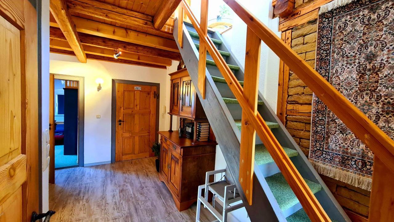 Jahnsbach Ferienwohnung 'Annemarie' - Nur Fuer Private Urlaube Und Ferien מראה חיצוני תמונה